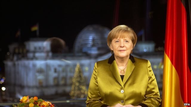 Merkel: Ukrayna'da Durum Kosova İle Kıyaslanamaz