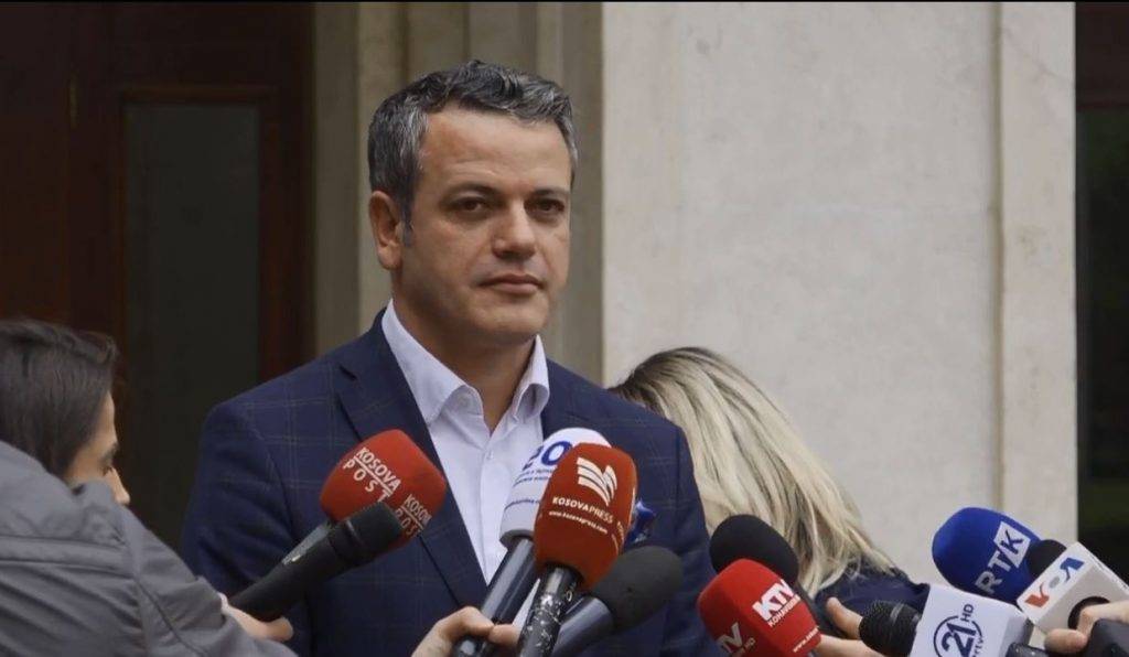 LDK’dan Ayrılanlara Mesaj