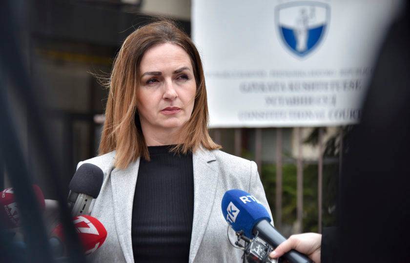 Eğitim Komisyonu’nun Bugünkü Toplantısına Bakan Nagavci De Katılacak