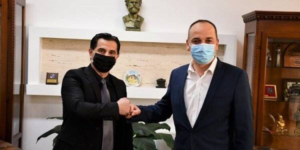 Arhim Ajazi, Prizren Belediyesi Kültür Gençlik ve Spor Müdürü