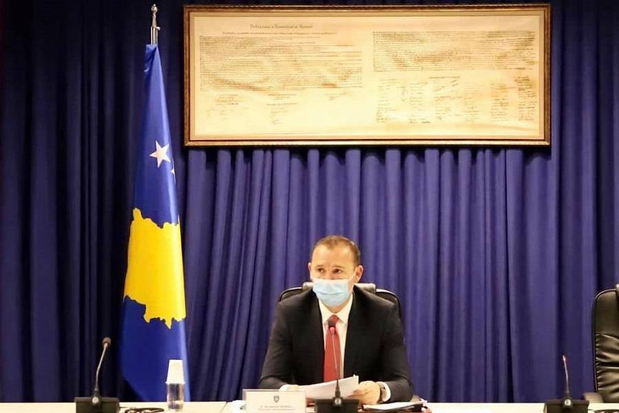 Zemaj,  Tedbirlerin Kesinlikle Uygulanmasını Talep Ediyor