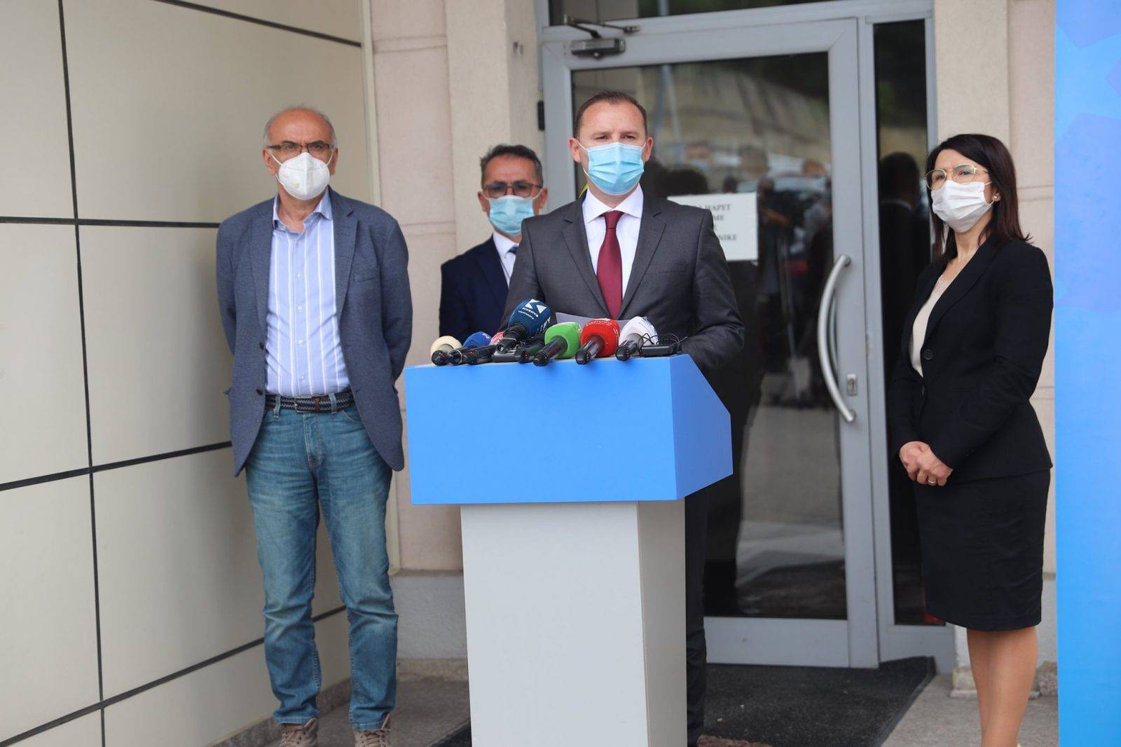 Zemaj, Şüpheli Ölümler İçin Savcılık Raporunu Bekliyor