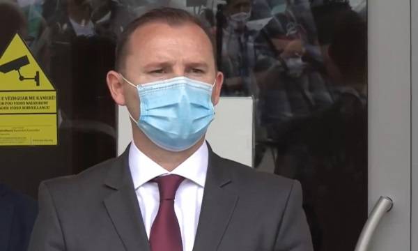 Covid ile Enfekte Eğrisi Düşüşte