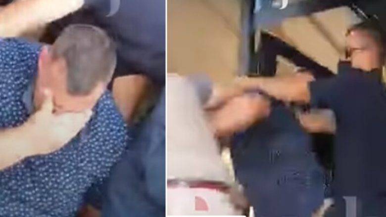 Prizren’de Koronavirüs Tedbirlerine Riayet Etmeyen İşletme Sahipleri Güç Kullanılarak Tutuklandı