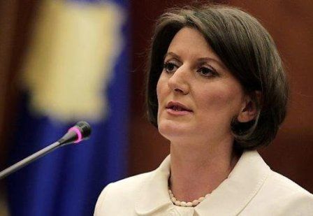 Jahjaga KFOR'a Saldırıyı Kınadı