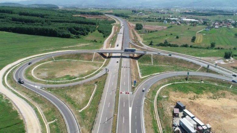 Kosova’daki Otobanlar da Ücretli Olacak