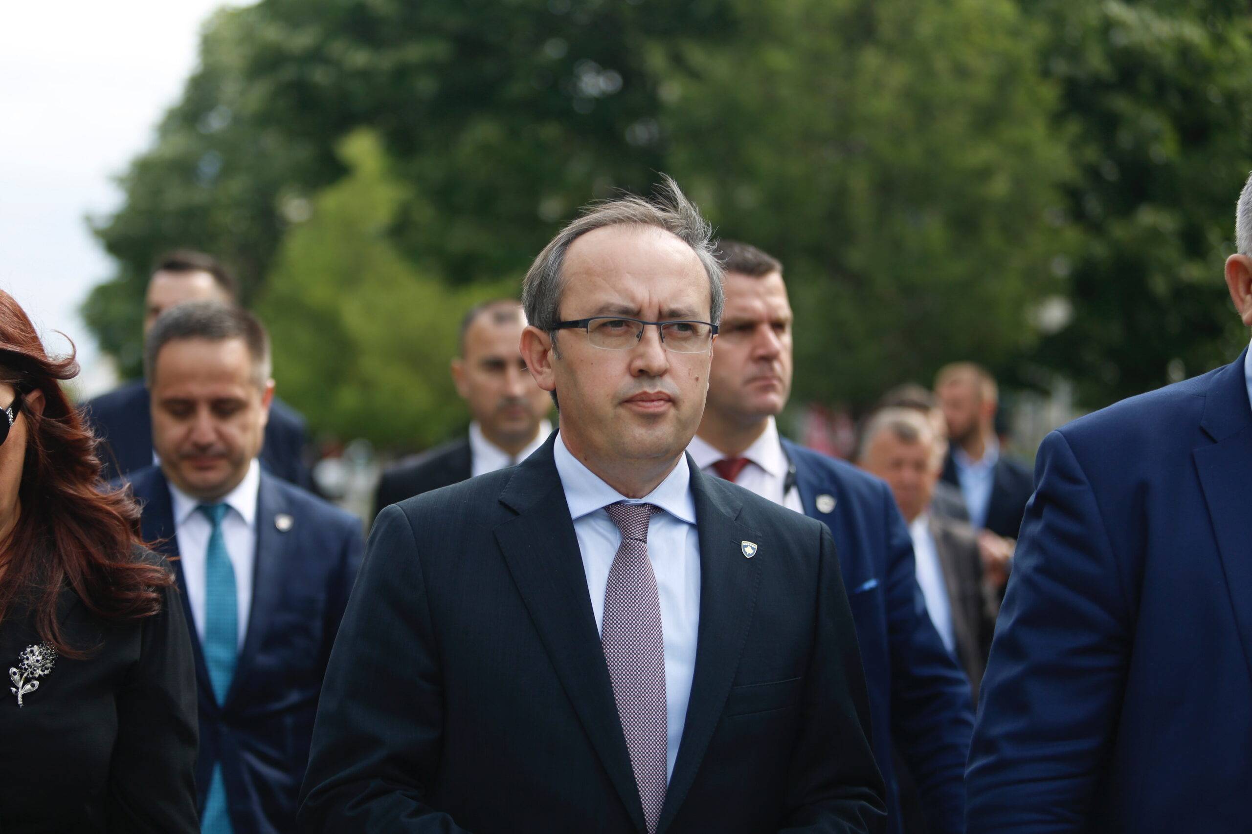 Kosova Halkı Bosna Hersek Halkının Bu Acı Gününde Yanındadır