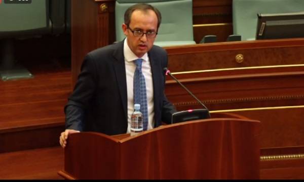 Sırbistan ile Anlaşma Anayasa ile Uyumlu Olacak