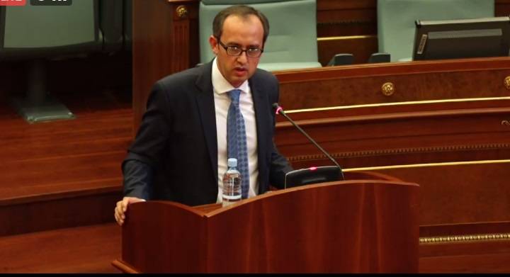 Hoti: Hükümet Koalisyonun Siyasi Gücü Yok