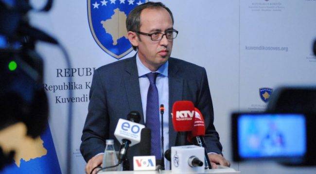 ABD’nin Kosova’ya Desteği Soru İşaretine Getirilmiştir