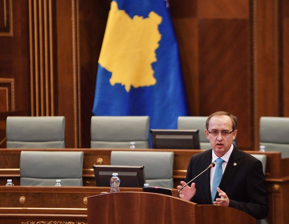 Hoti: Washington Anlaşması, Kosova Halkının Zaferi