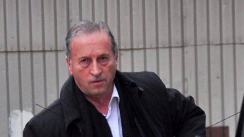 Azem Syla Hastaneye Kaldırıldı