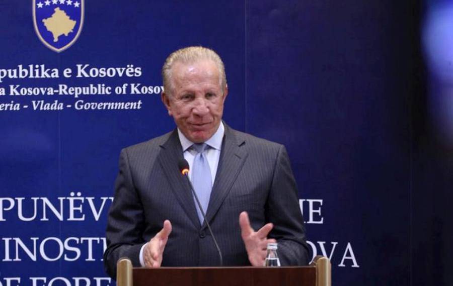 Pacolli,  Görevlerinin Ne Olduğunu Bilmiyor!