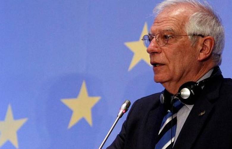 Borell Yarın Kosova Ziyaretine Geliyor