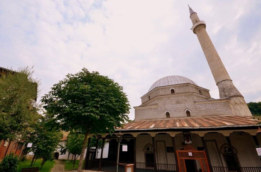 TİKA, Bayraklı Camii Restorasyonunu İlkbaharda Başlayacak