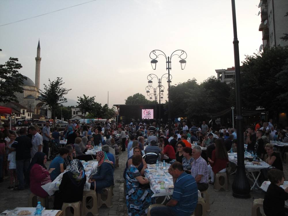 Bu Ramazan da Kardeşlik Sınır Tanımadı