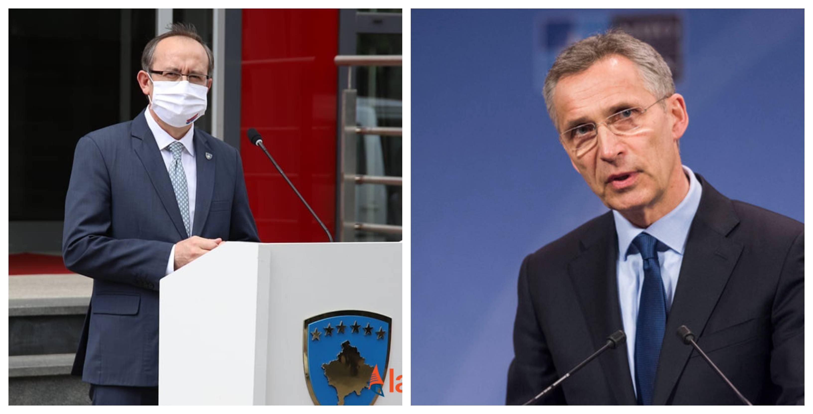 Kosova En Kısa Zamanda NATO Üyesi Olmalı