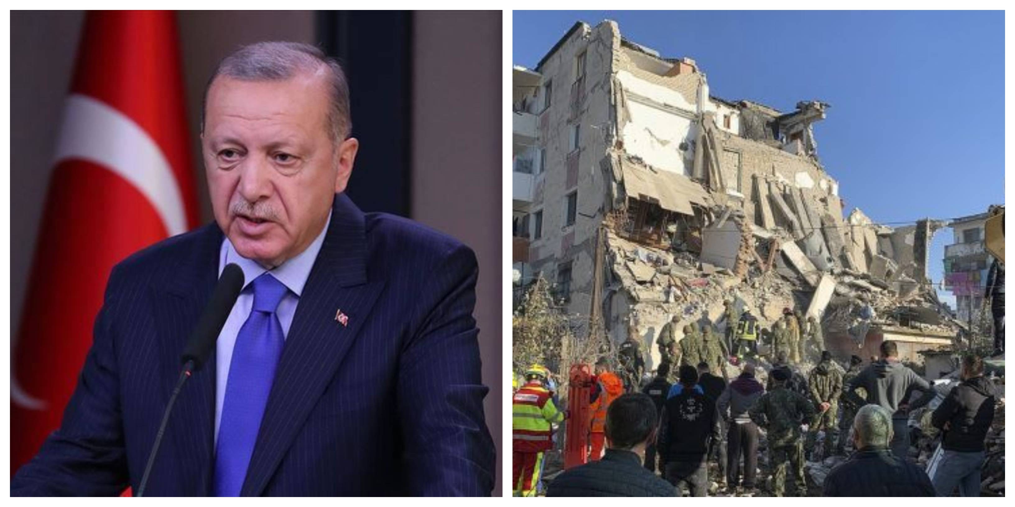 Erdoğan: Arnavutluk’ta 500 Konut İnşa Edeceğiz