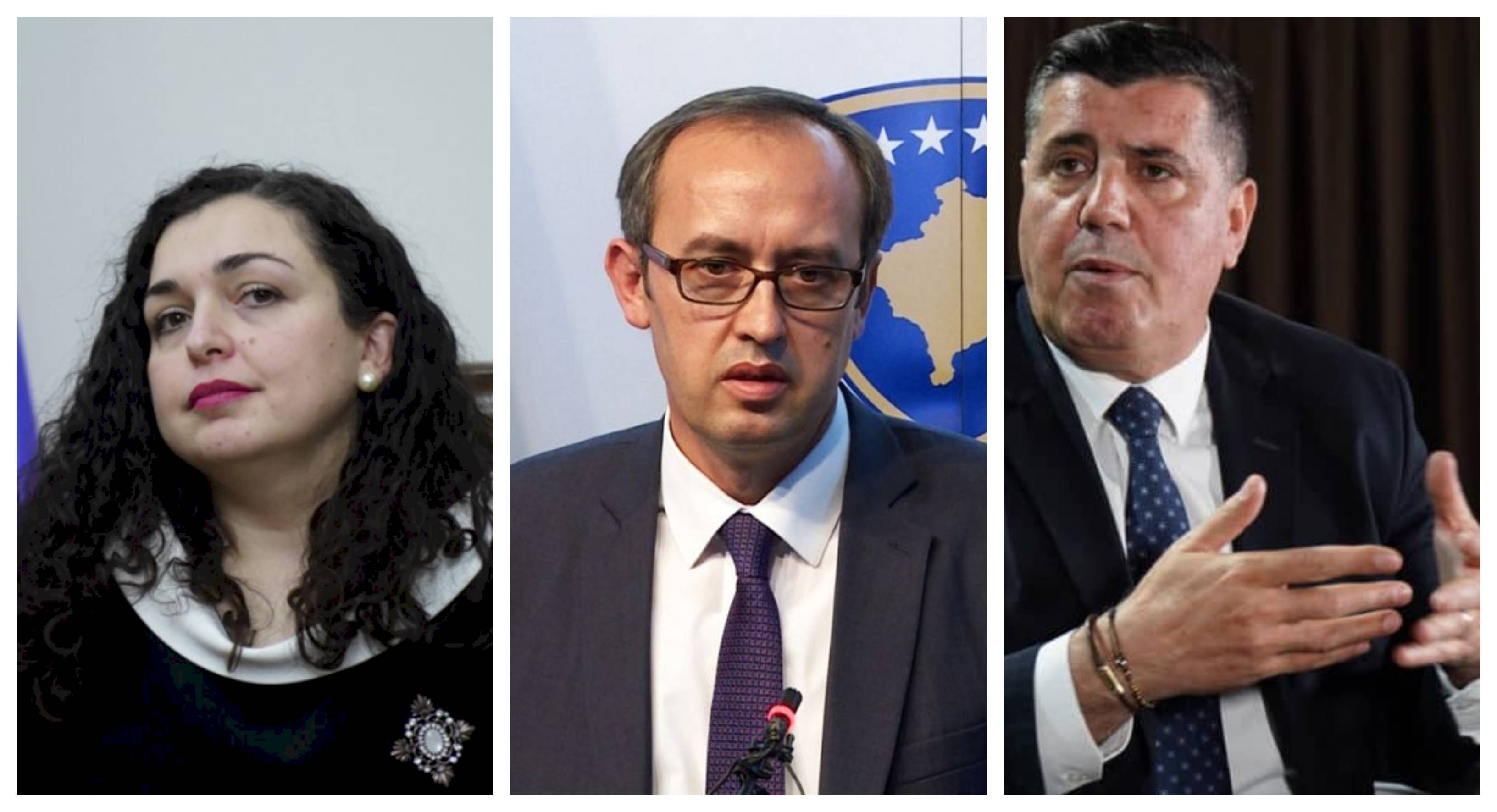 Hoti’den,  Osmani ve Haziri’nin Eleştirilerine Yanıt