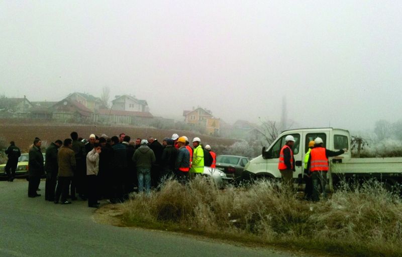 Bechtel Enka İşçisi Kaza Sonucu Hayatını Kaybetti