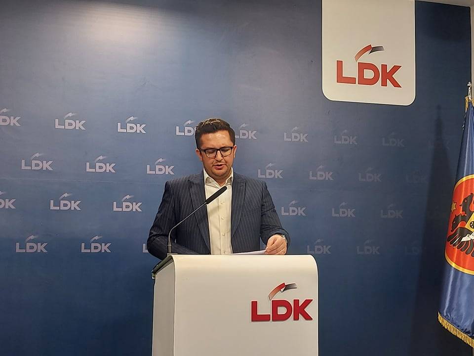 LDK ve PDK Elektrik Enerjisi  Fiyatının Artacağı Nedeniyle Hükümeti Eleştirdi