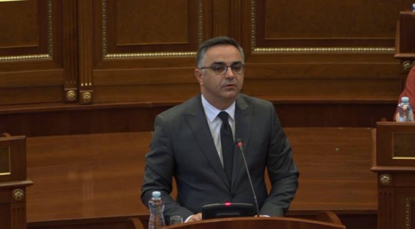 AAK, Meclis’te Ülkede Güvenlik Durumun Tartışılmasını İstiyor