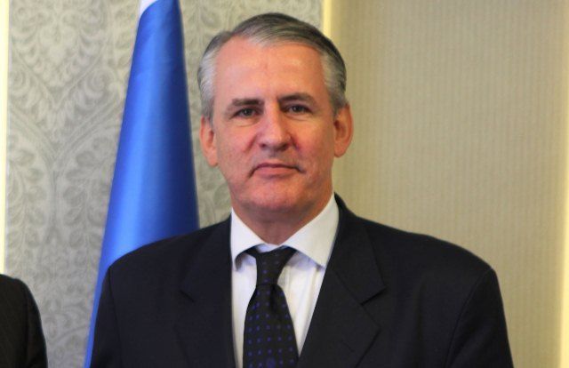Blomeyer: Siyasetçiler Partiden Çok Ülke Çıkarlarını Önemsemeli