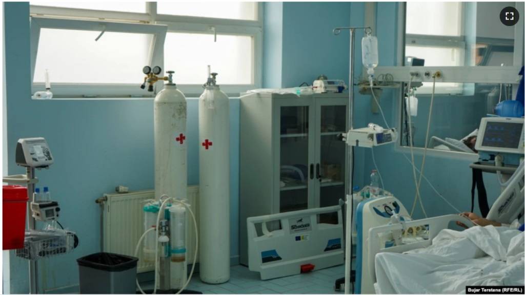 Klinik ve Hastanelerde Covid Sonrası 35 Hasta Tedavide