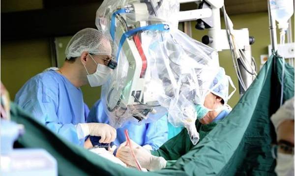 QKUK’da 24 Saat İçinde 73 Ameliyat
