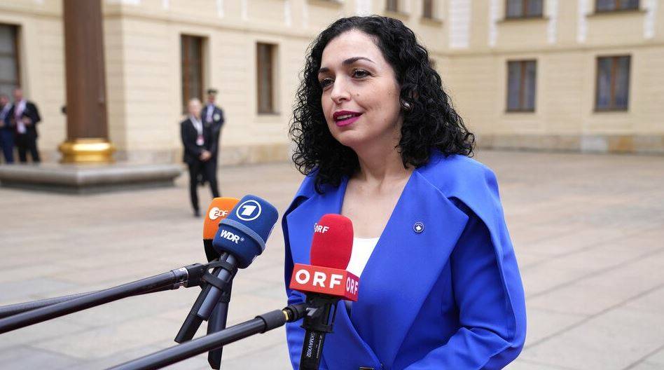 Osmani, Avrupa Parlamentosunun Kosova Kararını Selamladı