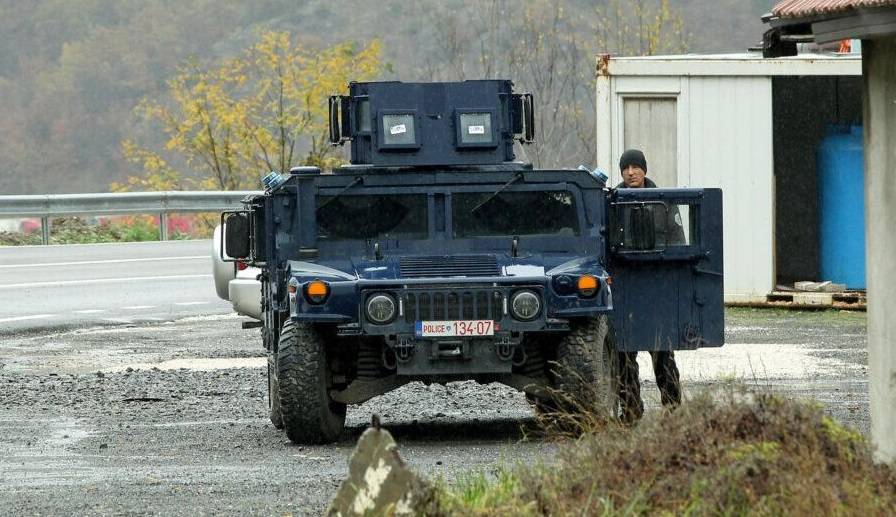 Mitroviça Kuzeyinde Dün Bir Bomba Atıldığı Bildirildi