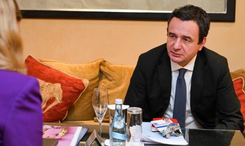 Yıl Sonuna Kadar Kosova ve Sırbistan Arasında Bir Anlaşma Mümkün