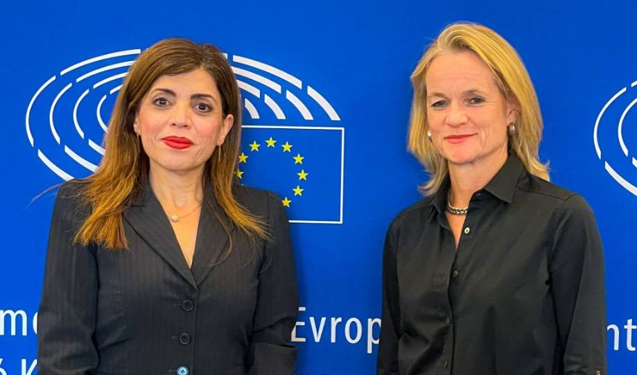 Cramon, UNMİK Şefi ile Kosova’daki Gelişmeleri Görüştü