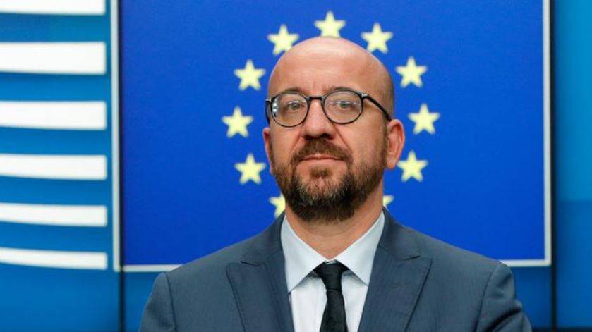 Charles Michel de Kimlik Kartları Anlaşmasından Memnun