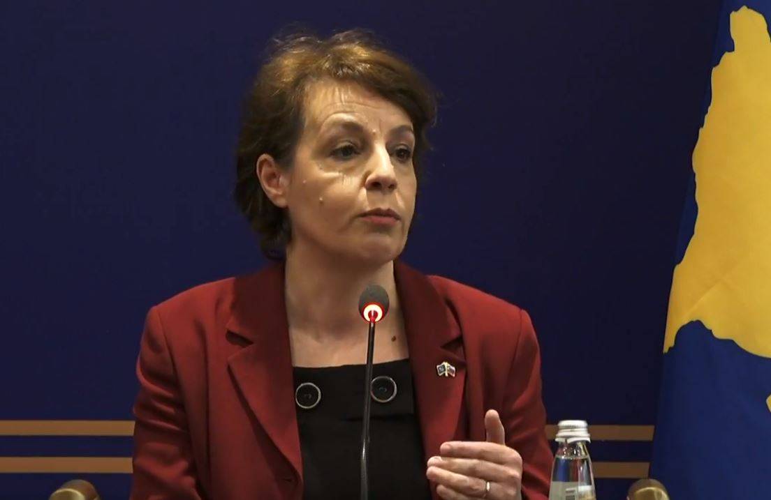 KGG Generali Jashari Türkiye Ziyaretinde Bulundu