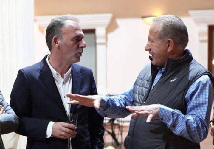 Nisma ve AKR Bugün Seçim Öncesi Koalisyon Anlaşmasını İmzalıyor