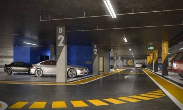 Yeni Otoparkta 24 Saatlik Ücret 15 Euro Olacak