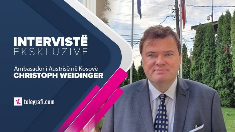Avusturya,  Kosova’nın AB Üyeliğini ve Vize Serbestisini Güçlüce Destekliyor