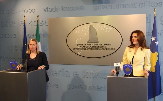 İrlanda, Kosova'nın Avrupa perspektifi Destekliyor