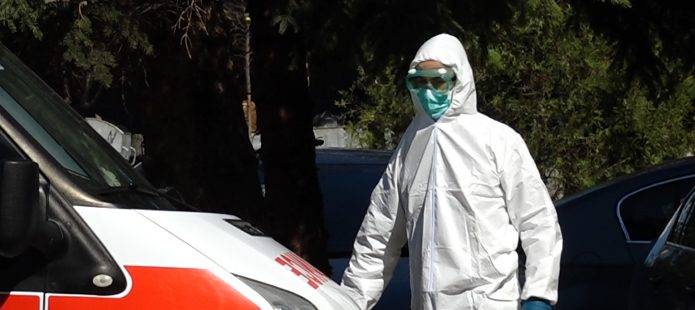 Bugün 19 Yeni Vaka, Toplam Vaka 184’e Ulaştı