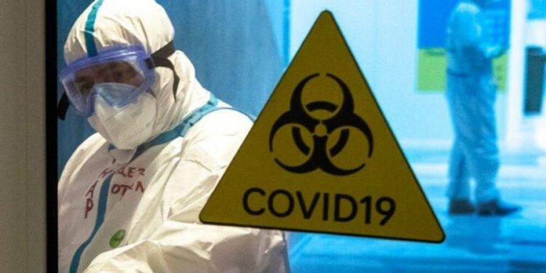 Ülkemizde Covid-19 Vaka Sayısında Alarm Verici Artış
