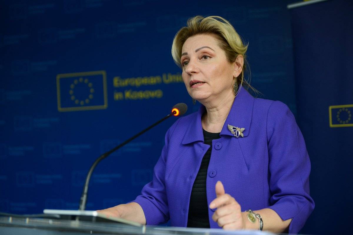 Apostolova’nın Görevi 6 Ay Daha Uzatıldı