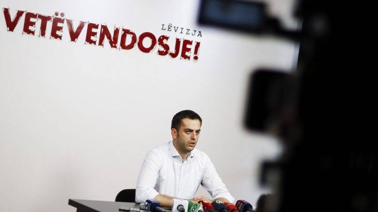 Çaushi: Vizeler Karşılığında Toprak Vermeyiz