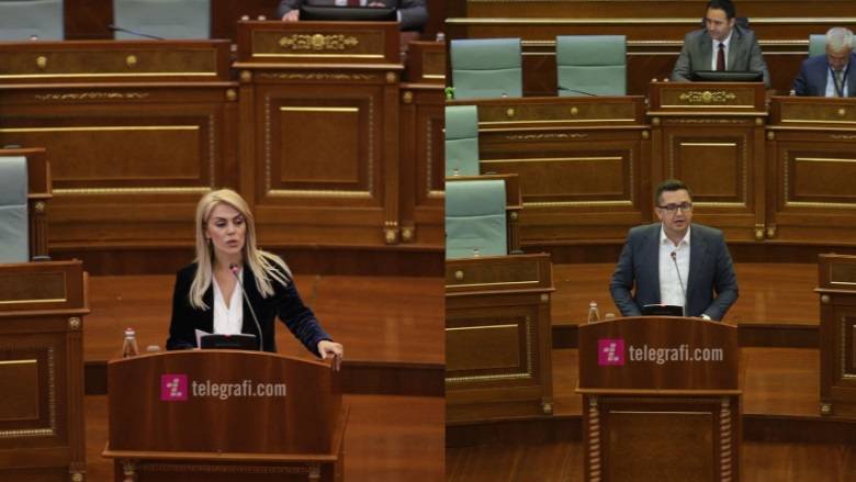 PDK ve LDK, Zagreb Büyükelçimizin Görevden Alınmasını İstiyor