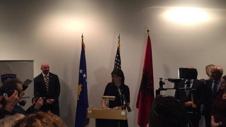 ABD,  Kosova’nın BMÖ Üyeliği için Çalışacak