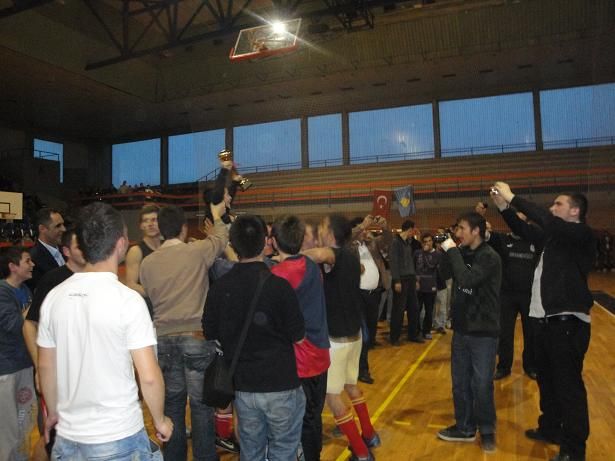 Atatürk Haftası Çerçevesinde Basketbol ve Futol Turnuvası Yapıldı