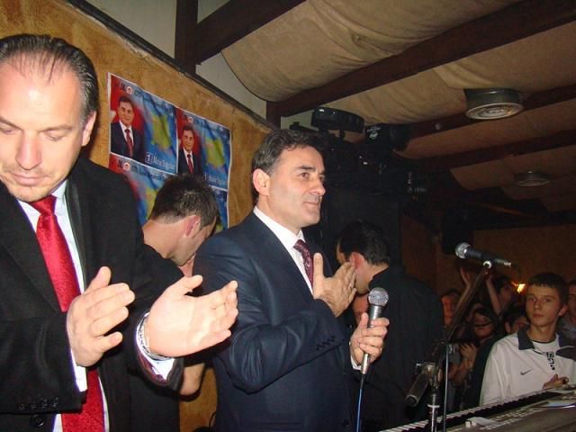 KDTP Kampanyası Gençlere Düzenlenen Eğlenceyle Tamamlandı