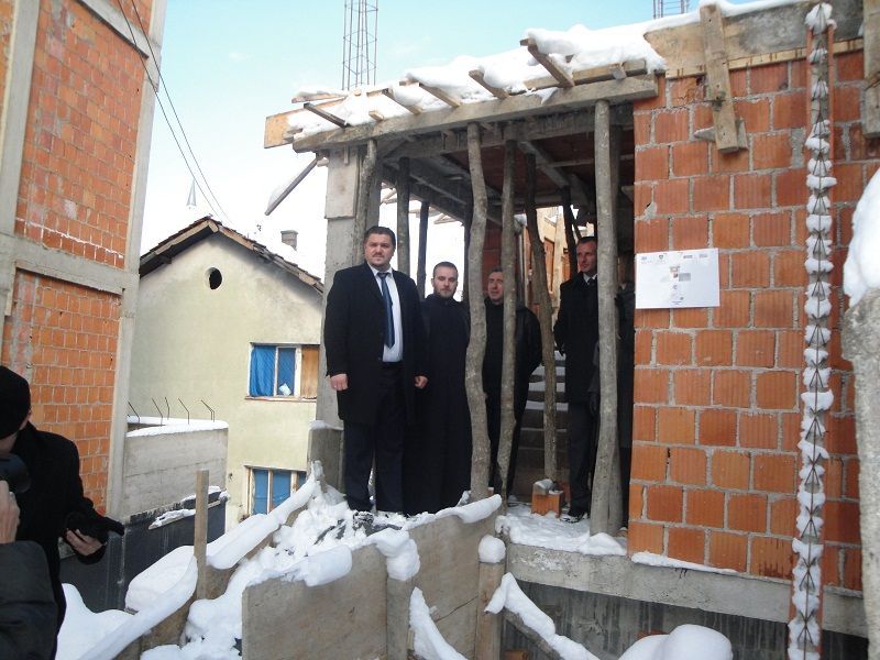 Prizren'de Geri Dönüş Projesi Başlatıldı