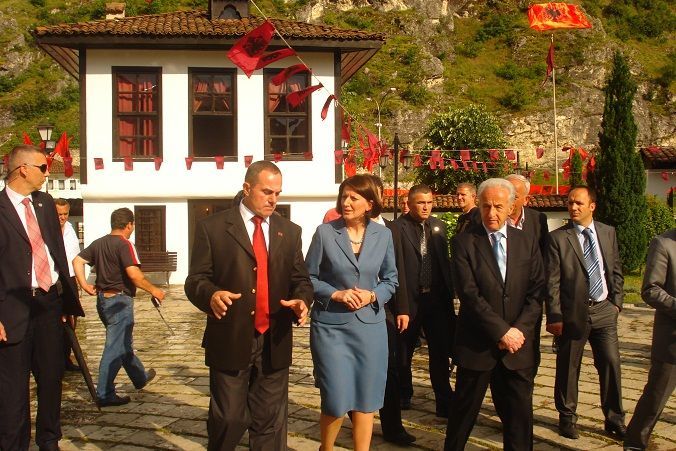 Prizren Birliği Yıldönümü Etnik Arnavutluk Fikrini Canlandırdı