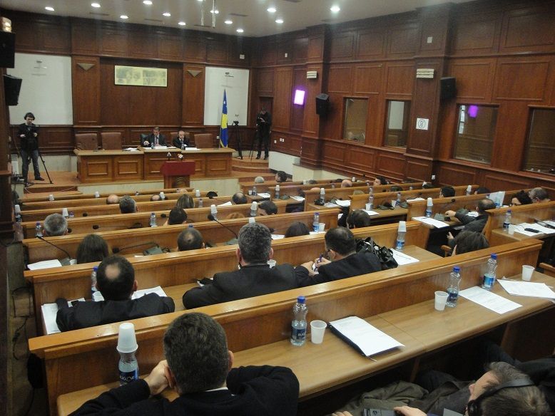 Prizren Belediye Meclis Toplantısı Bugün de Yapılamadı